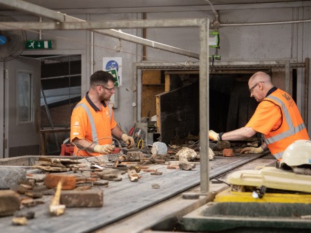 Waste Disposal Service