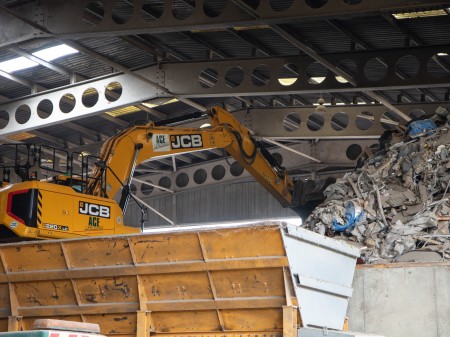 Waste Disposal Service