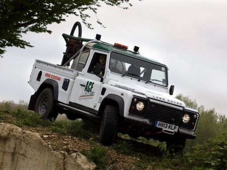 specialist vehicles