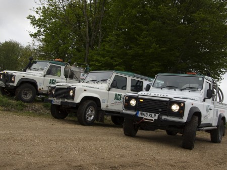 specialist vehicles