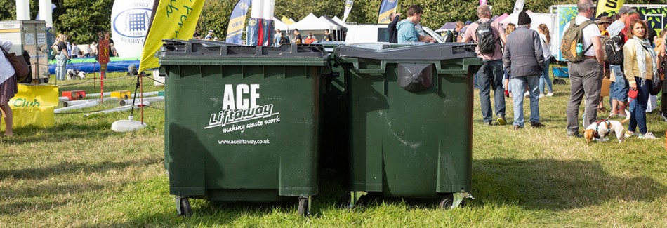 festival waste