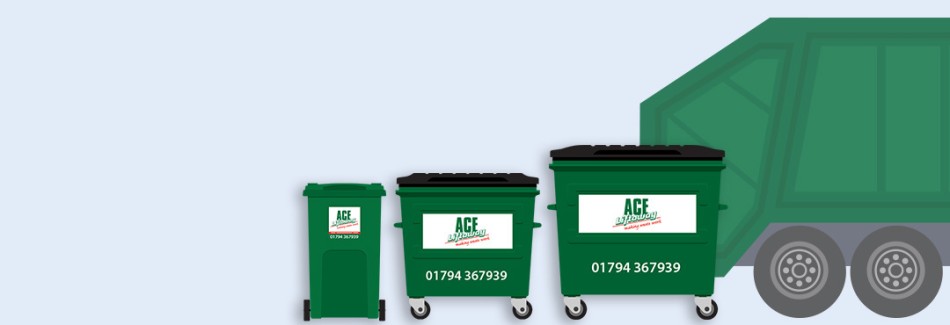 bins
