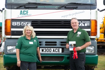 The Ace Liftaway Waste Promise