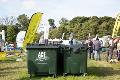 How Do I Manage Waste at a Planned Event?