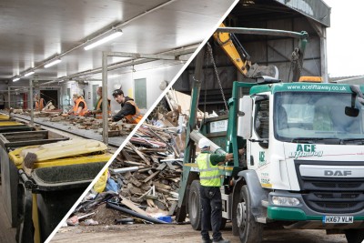 Sustainable Waste Management and Recycling in Hampshire