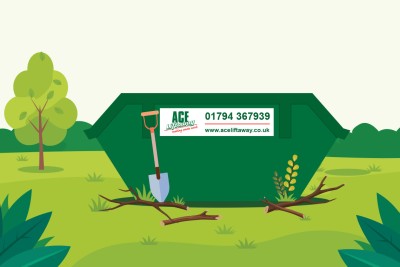 Spring Clean Your Garden: Garden Waste and Skip Hire Tips