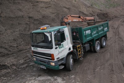 Ace lorry