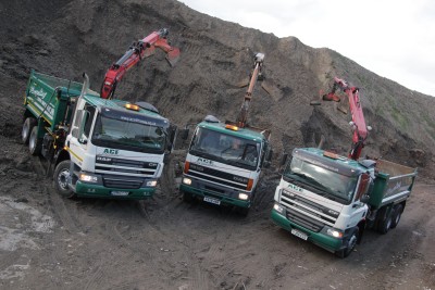 Ace lorry