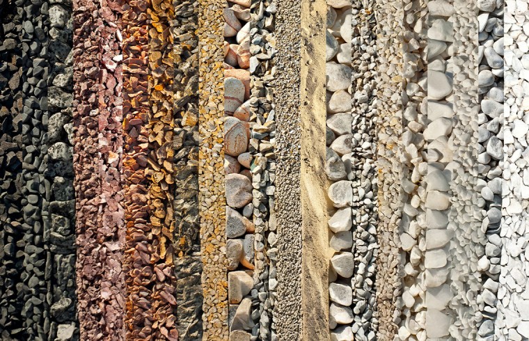 aggregates for home