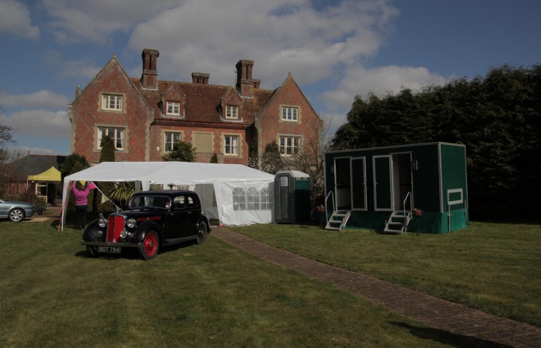 event loos hire