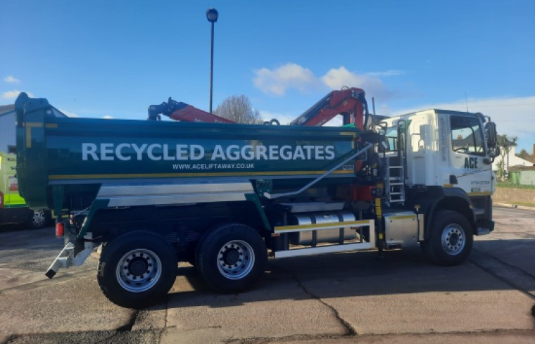 aggregates