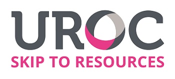 UROC Logo AW with space